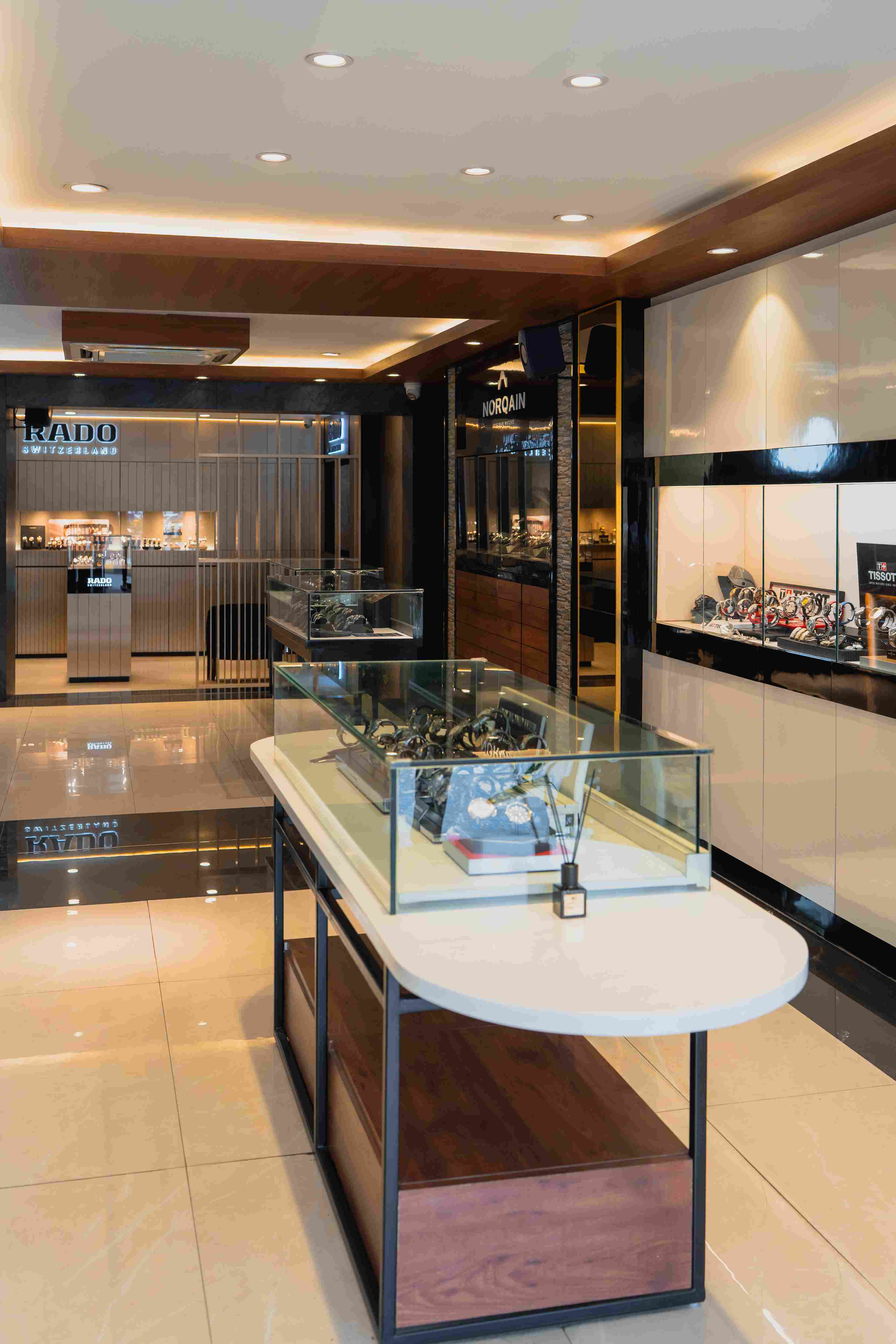Sulux Centre Boutique — Consultation