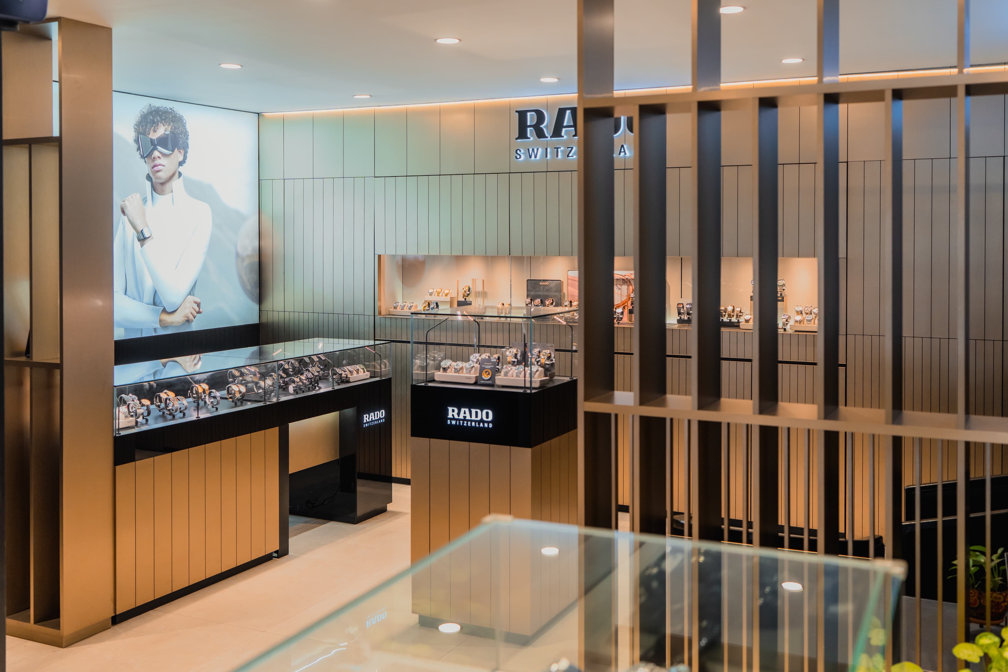 Sulux Centre boutique