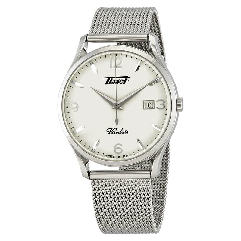 Tissot Heritage Visodate [T118.410.11.277] 7611608286319