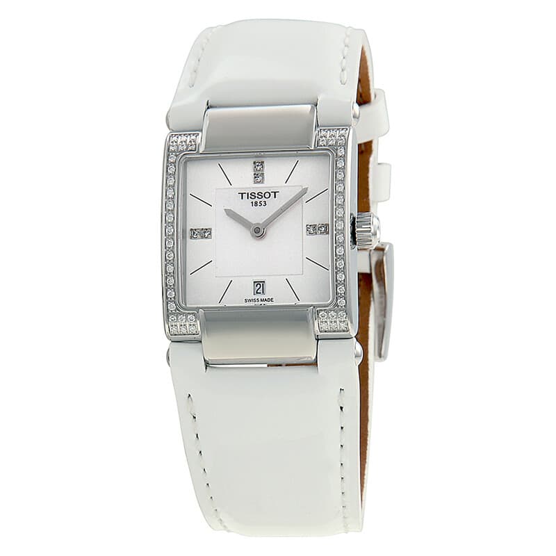 Tissot Women's Watch With Diamonds [T090.310.66.116] 7611608266441