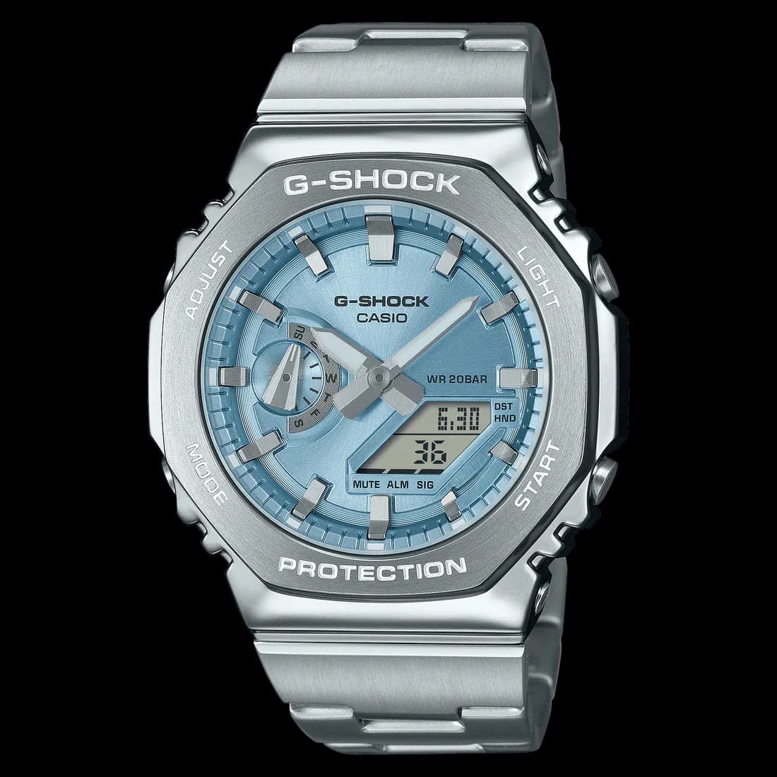GM-2110D-2ADR CASIO WATCH