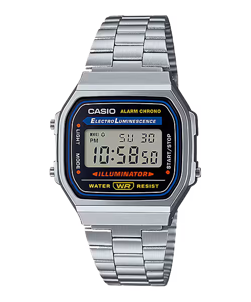 A168WA-1WDF CASIO WATCH