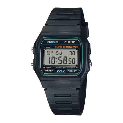 F-91W-3DG CASIO WATCH