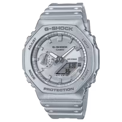 GA-2100FF-8ADR CASIO WATCH