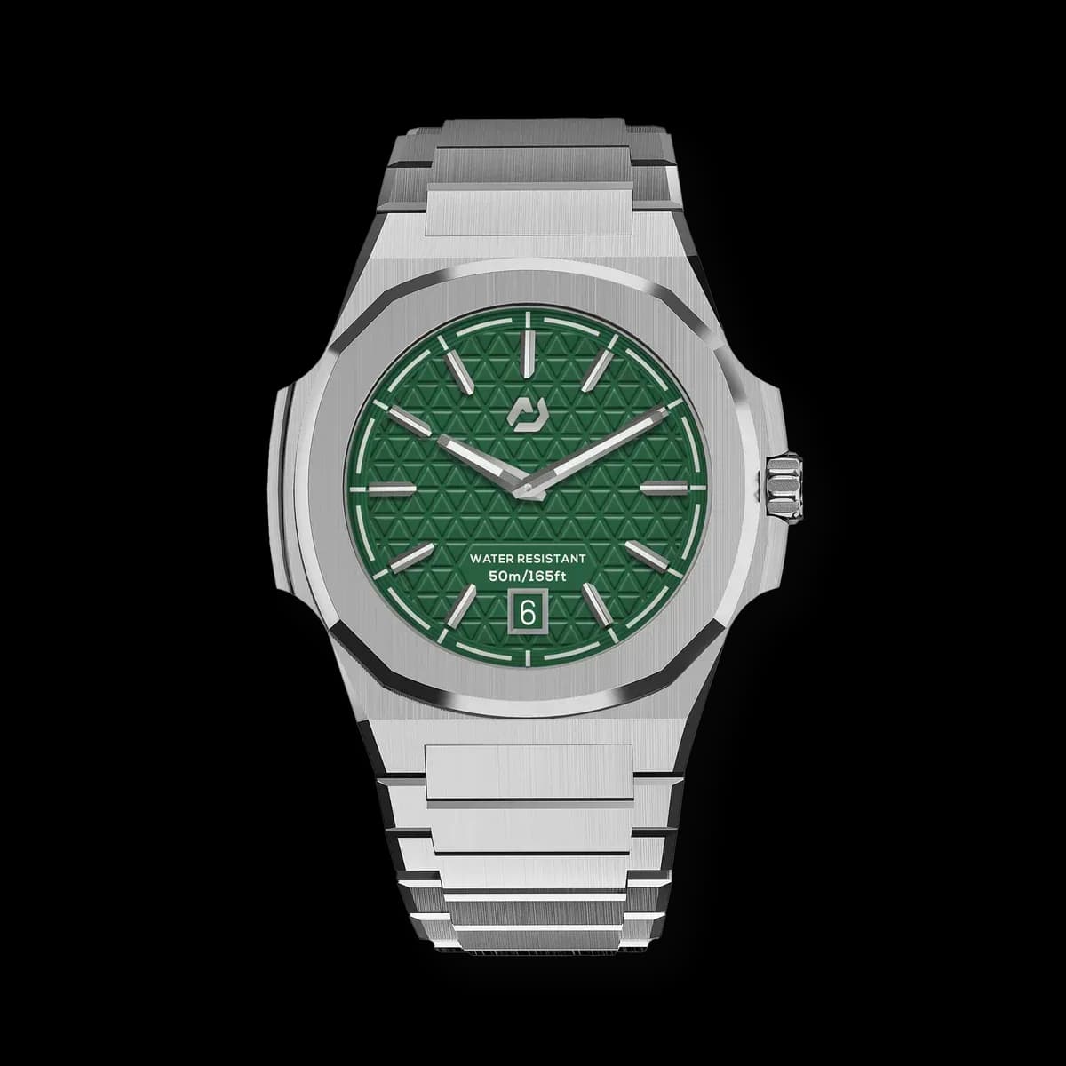 Nuun MT Silver AR Green MT.SV.AR.GN 6084012951370-2