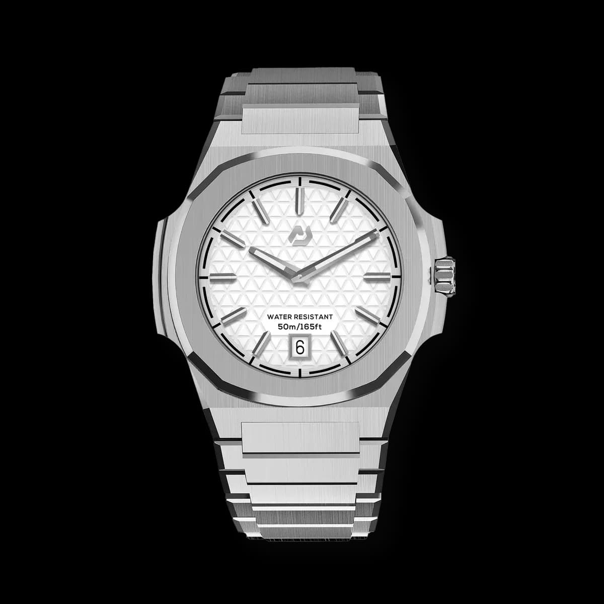 Nuun MT Silver AR White MT.SV.AR.WT 6084012951387-2