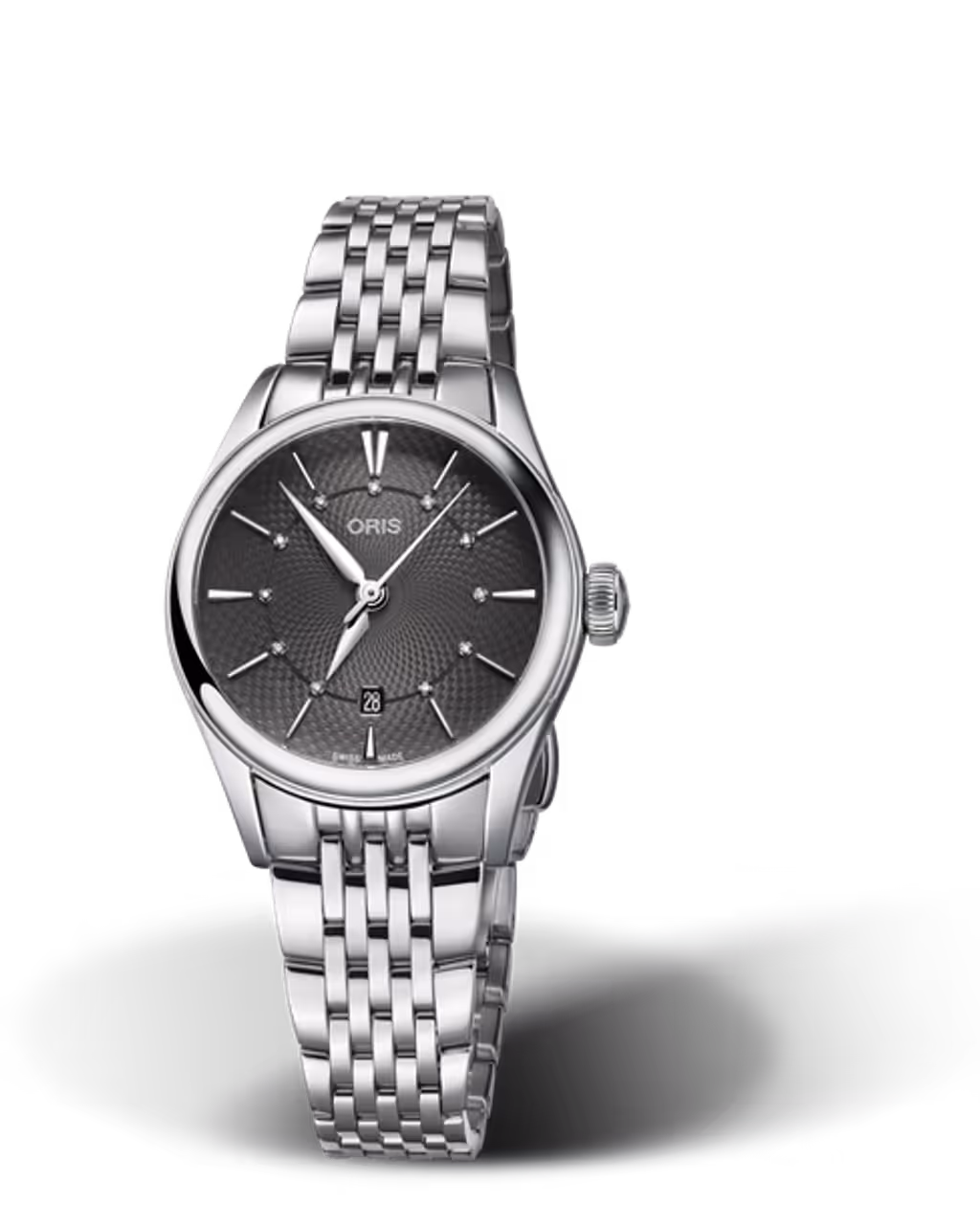 Oris Artelier Date Diamonds Lady 4681927350