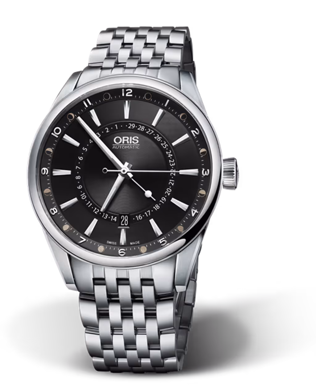 Oris Artix Pointer Date Moon Men's Watch [0176176914054-0782180] 6178942350