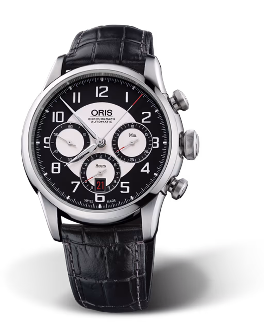 Oris Raid Chronograph Limited Edition [0167676034094-SETLS] 1257803946825