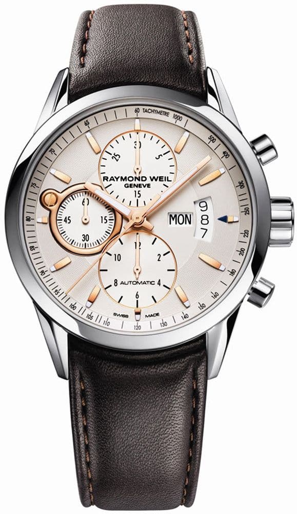 Raymond Weil Freelancer Automatic Watch | 7730-STC-65025 638472095814