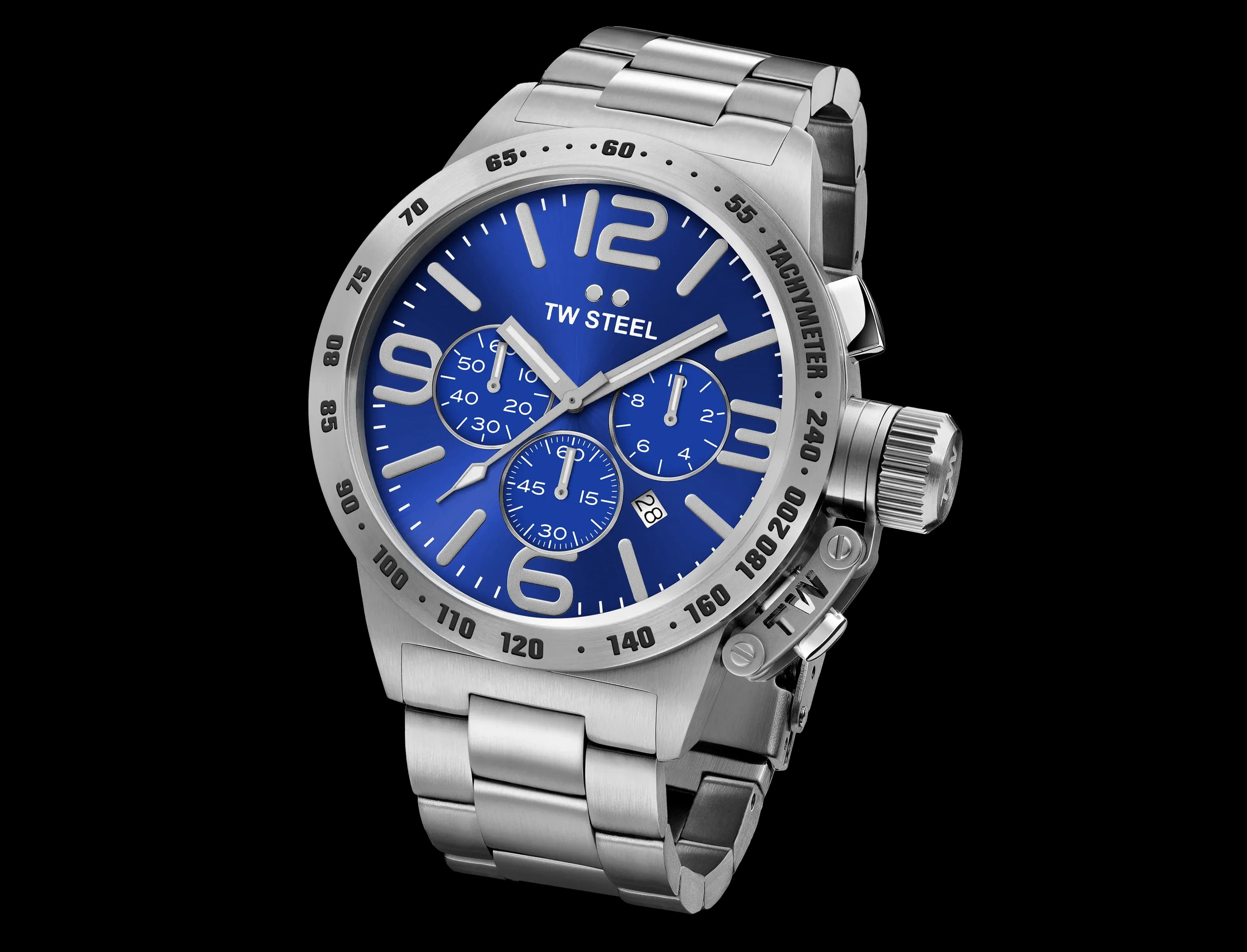 TW Steel Canteen Bracelet 8718836360442-2