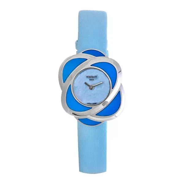 Tissot Flower women's watch T03.1.845.40 7611608216323