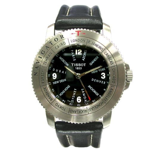 Tissot Navigator T30.1.425.52 8752093461