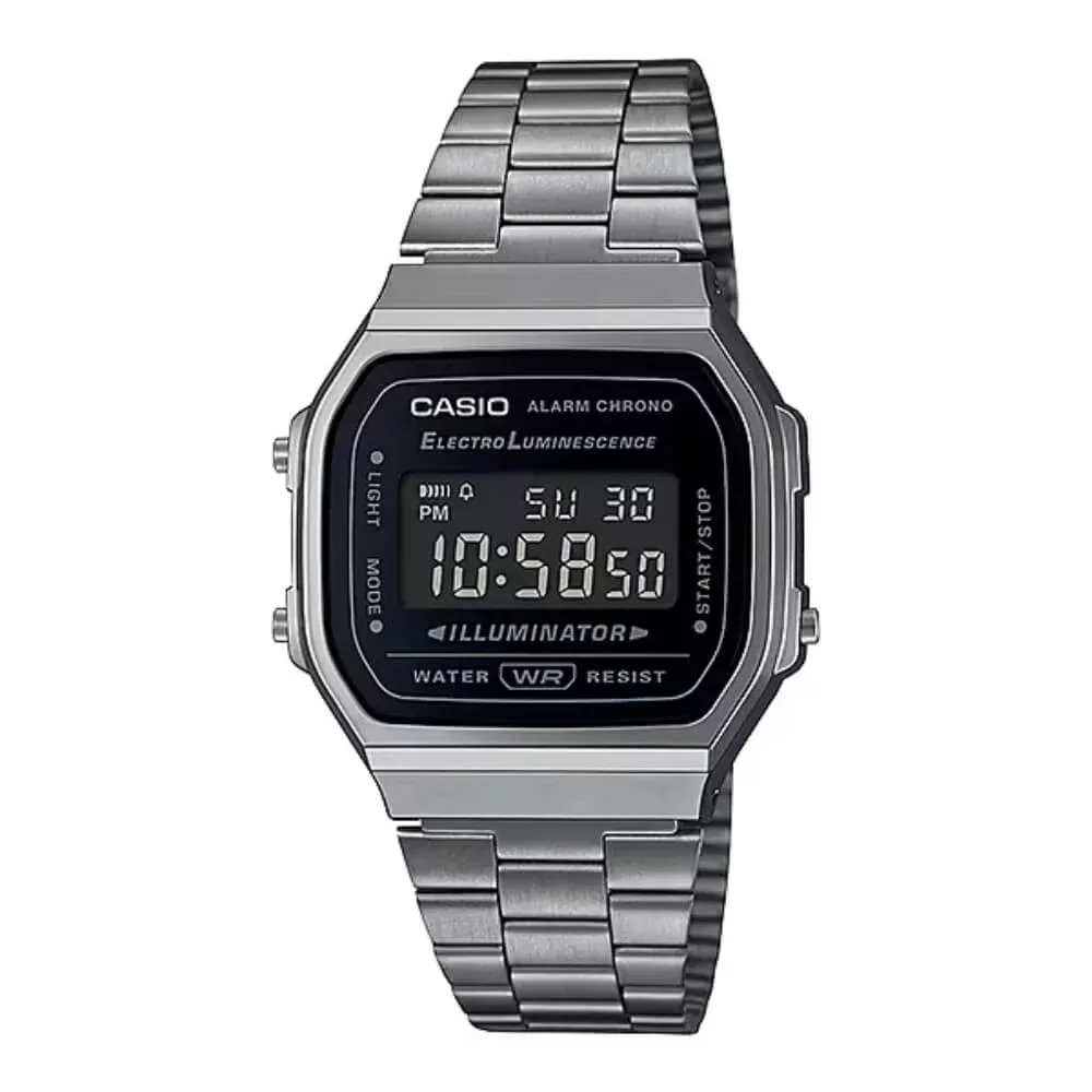 A168WGG-1BDF CASIO WATCH