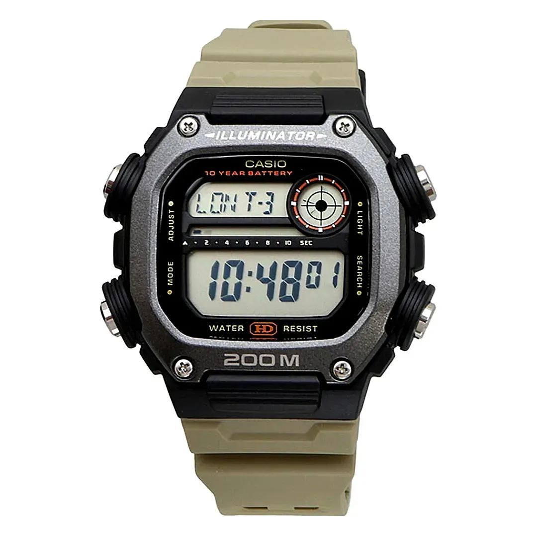 DW-291HX-5AVDF CASIO WATCH