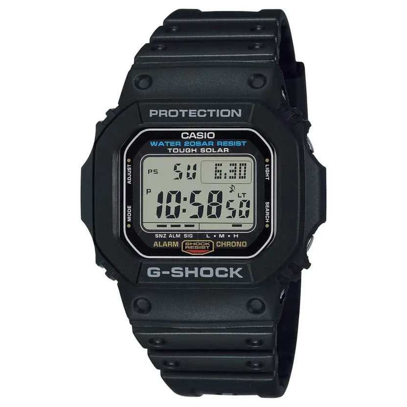 G-5600UE-1DR CASIO WATCH