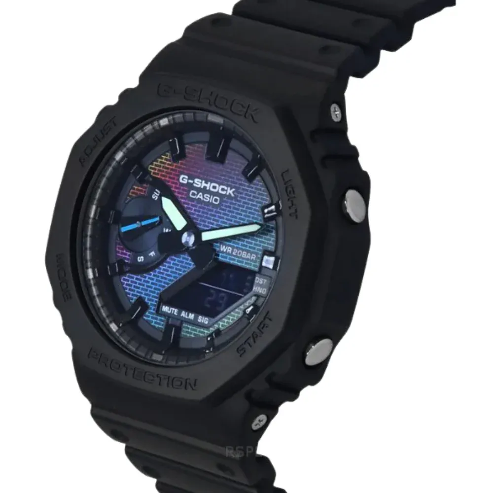 GA-2100RW-1ADR CASIO WATCH