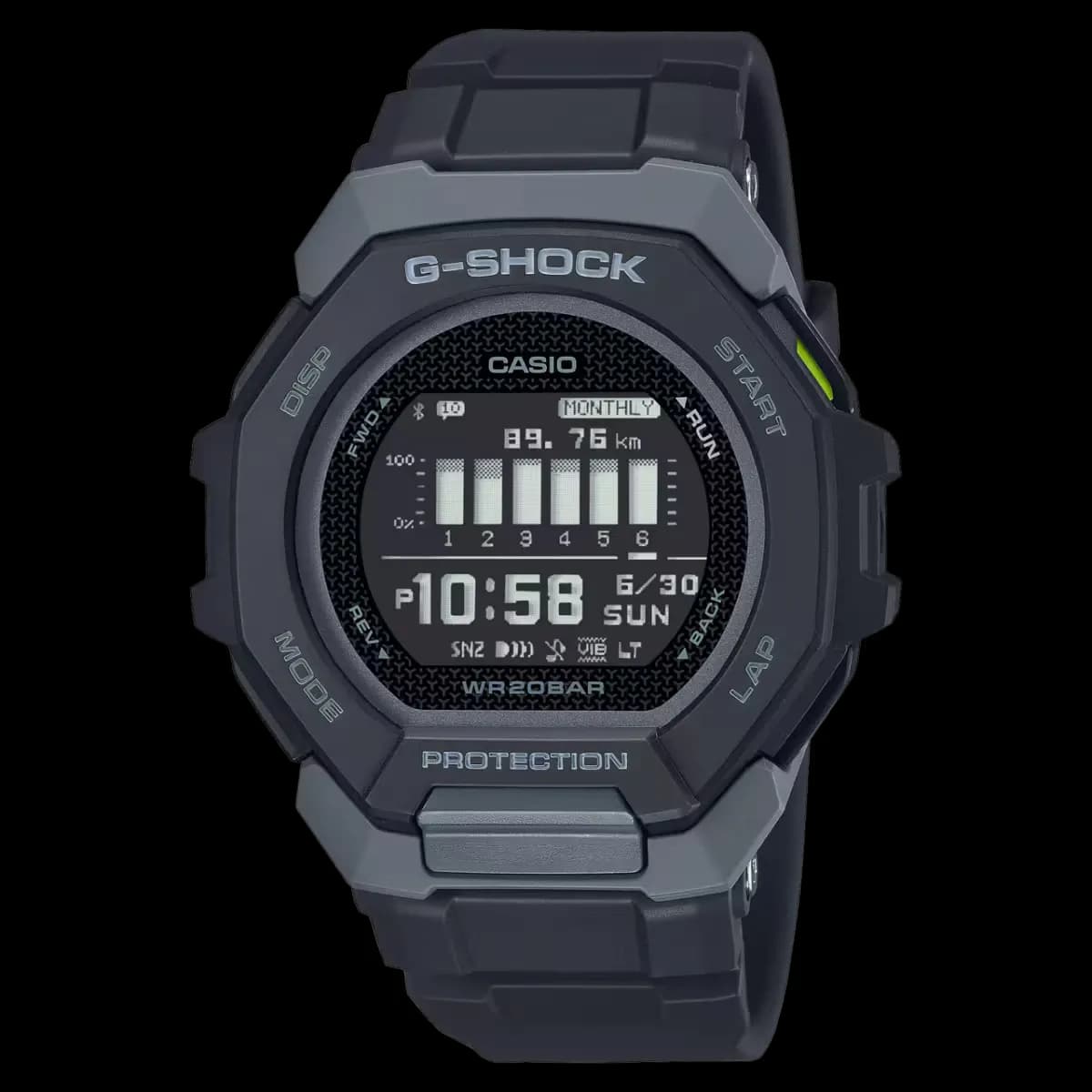 GBD-300-1DR CASIO WATCH