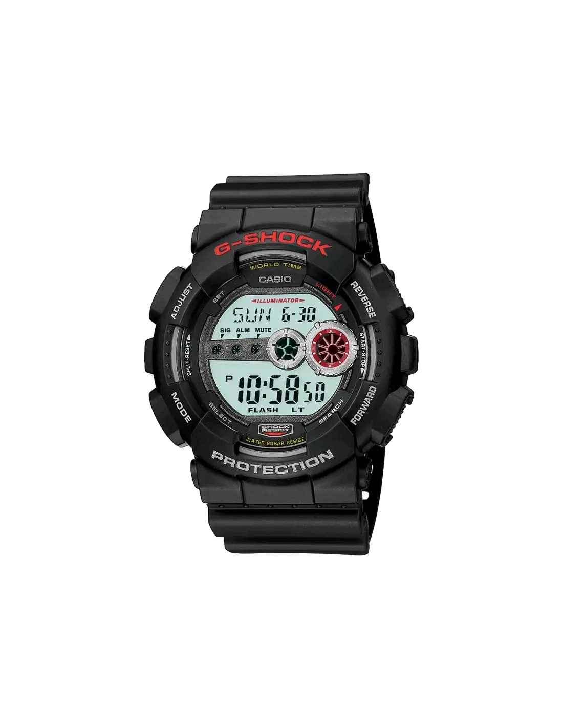 GD-100-1ADR CASIO WATCH
