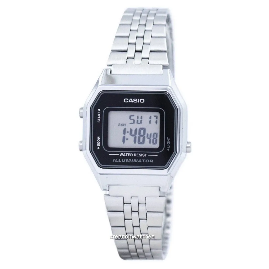 LA680WA-1DF CASIO WATCH