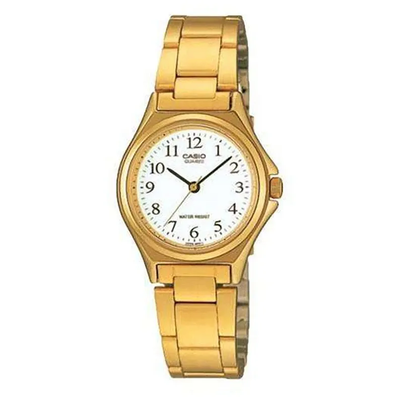 LTP-1130N-7BRDF CASIO WATCH