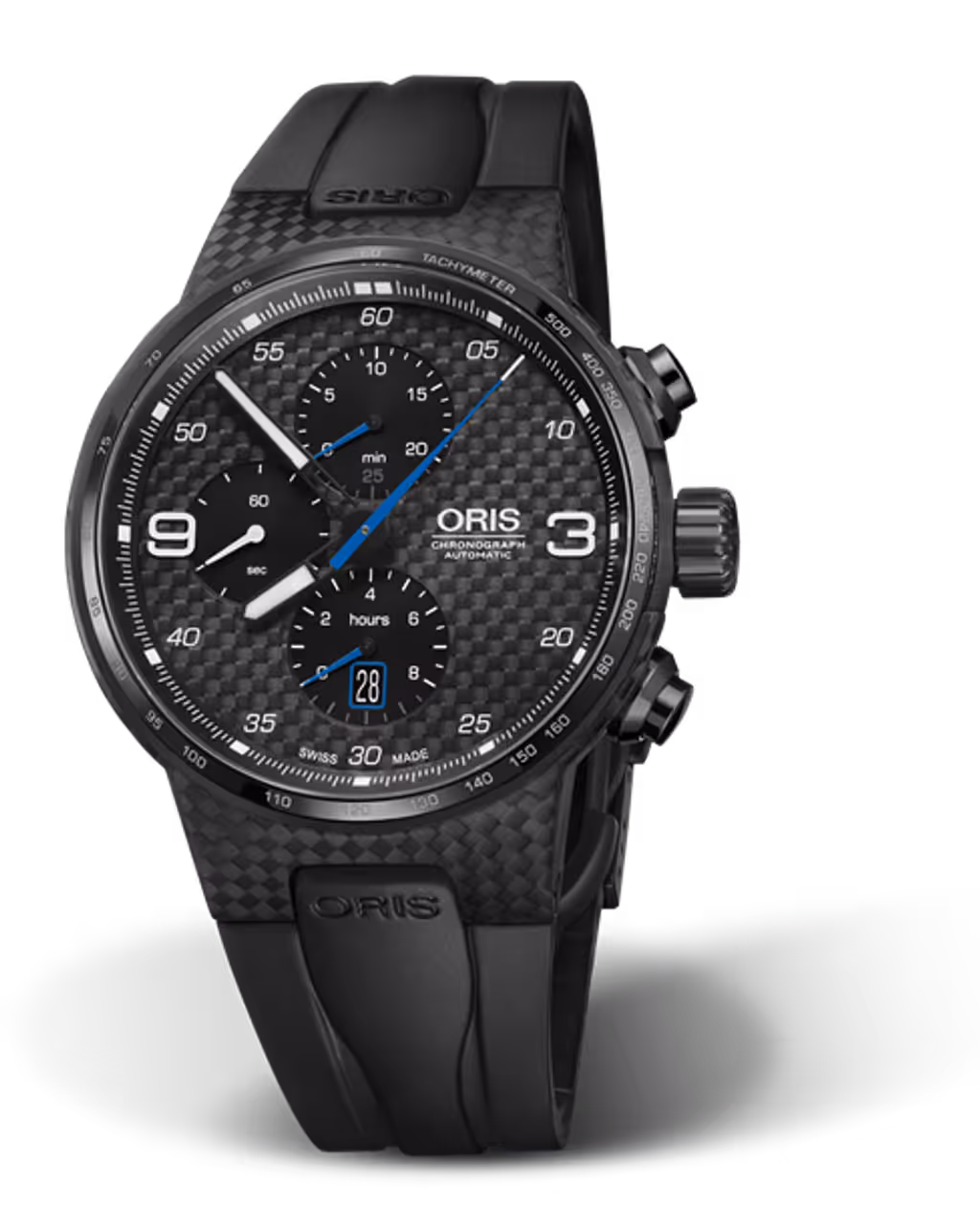 [0167477258784-SET42450FCTB] Oris Valtteri Bottas Limited Edition 1297643058