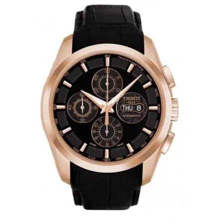 Tissot T-Trend Couturier Men's Watch T035.614.36.051.00 2459037186