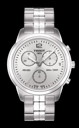 Tissot PR 100 Chronograph T049.417.11.037.00 6472089135