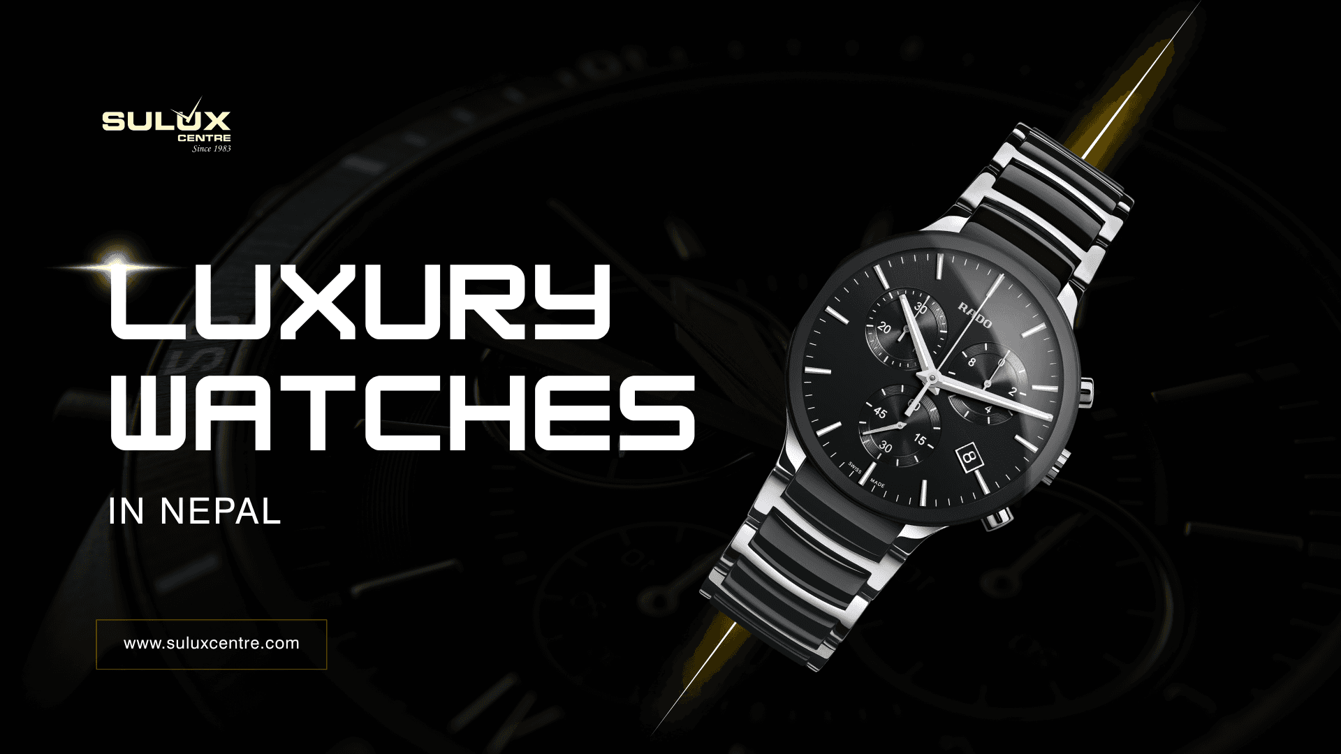 luxury watches in nepal | premium watches